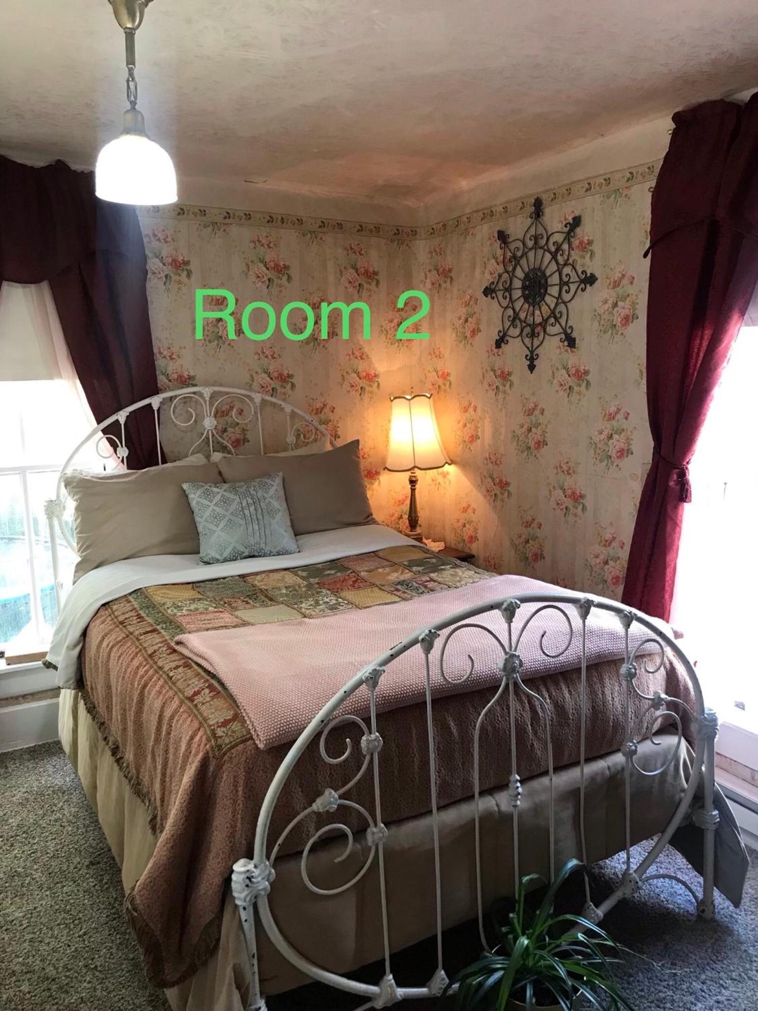 Historic Windsor Bed and Breakfast Silver Plume Eksteriør billede