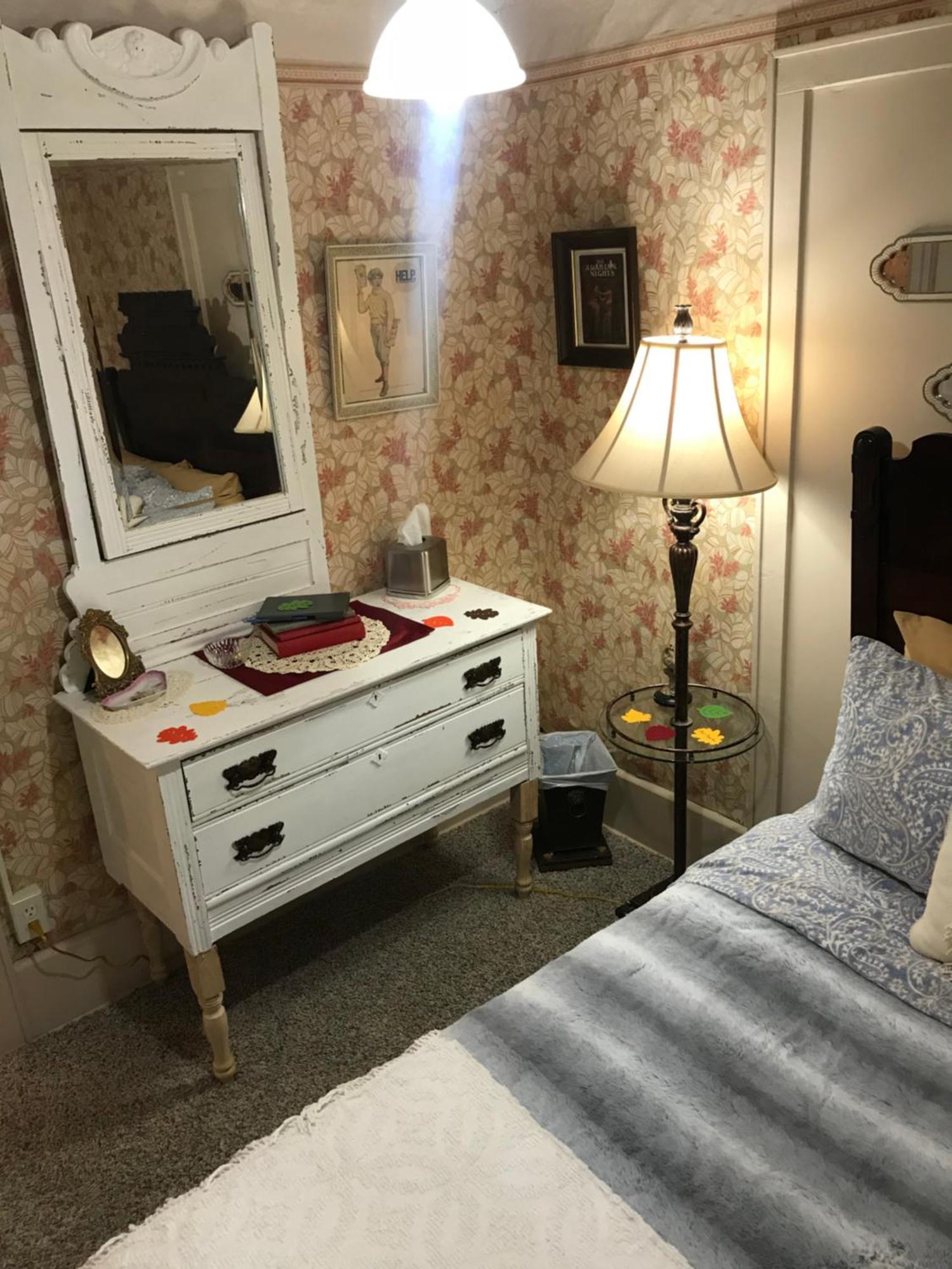 Historic Windsor Bed and Breakfast Silver Plume Eksteriør billede