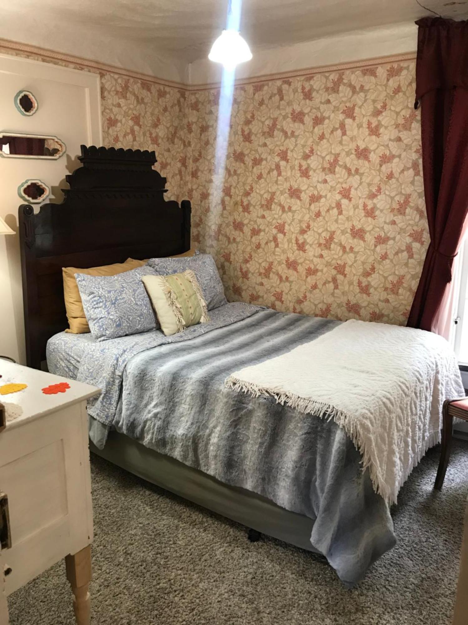 Historic Windsor Bed and Breakfast Silver Plume Eksteriør billede