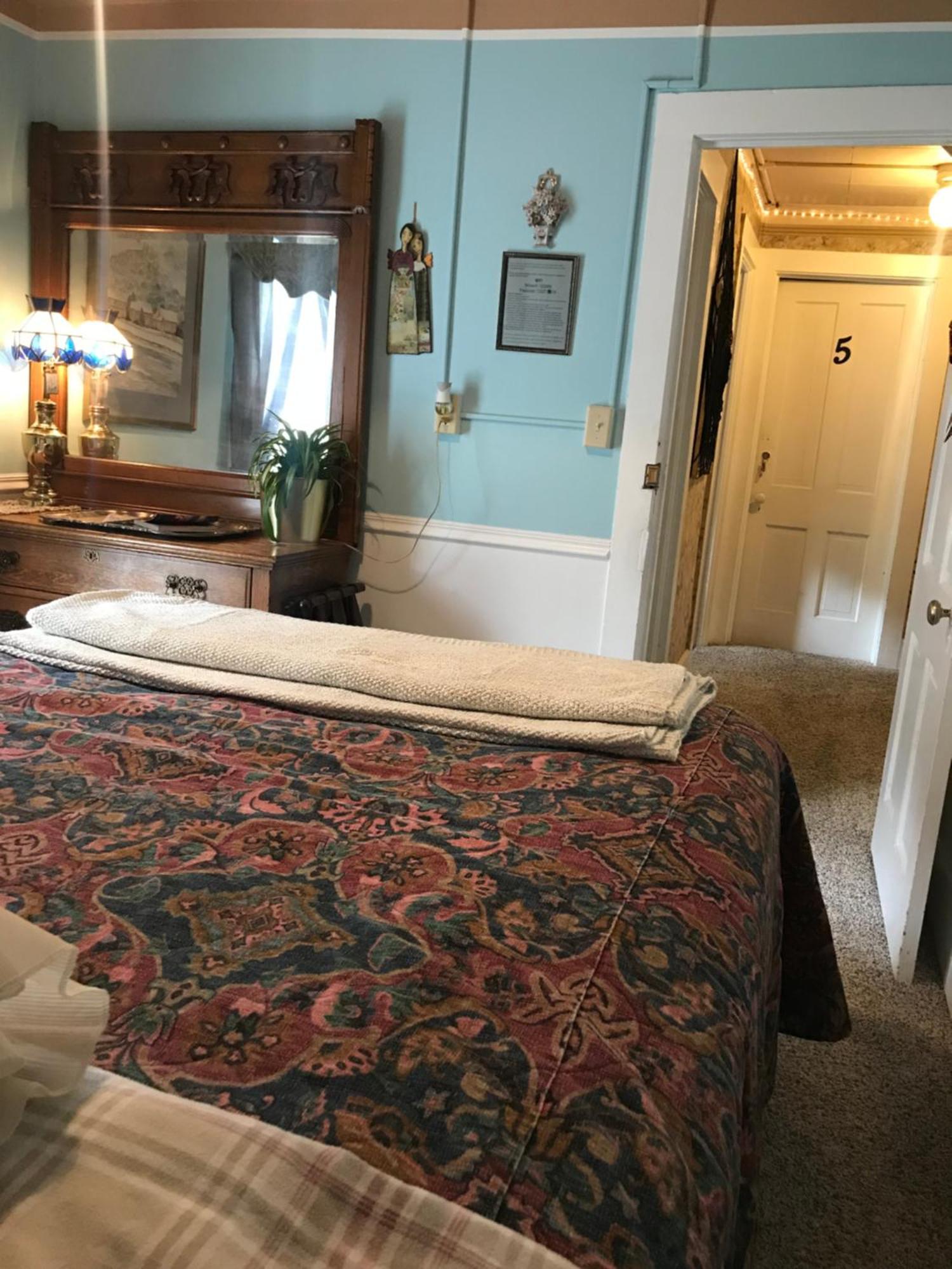 Historic Windsor Bed and Breakfast Silver Plume Eksteriør billede