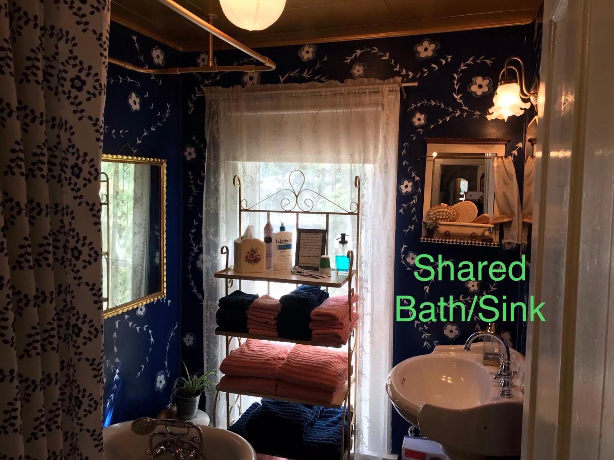 Historic Windsor Bed and Breakfast Silver Plume Eksteriør billede
