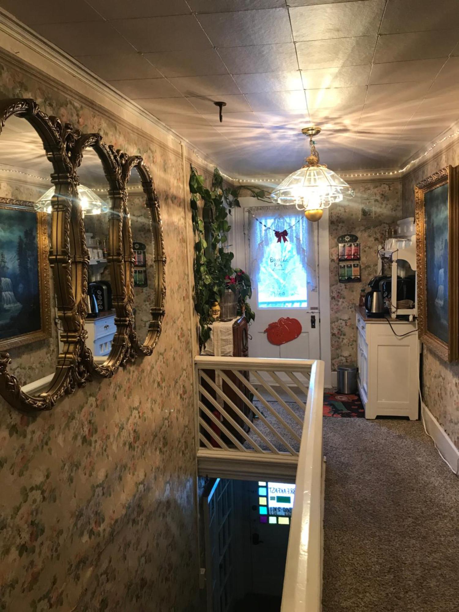 Historic Windsor Bed and Breakfast Silver Plume Eksteriør billede