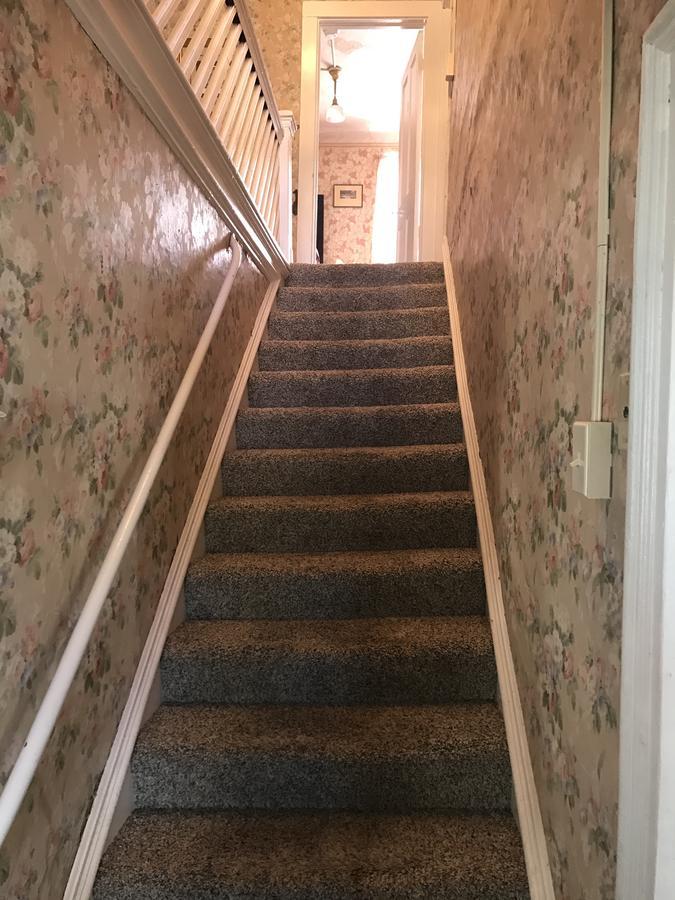 Historic Windsor Bed and Breakfast Silver Plume Eksteriør billede