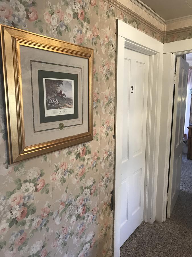 Historic Windsor Bed and Breakfast Silver Plume Eksteriør billede