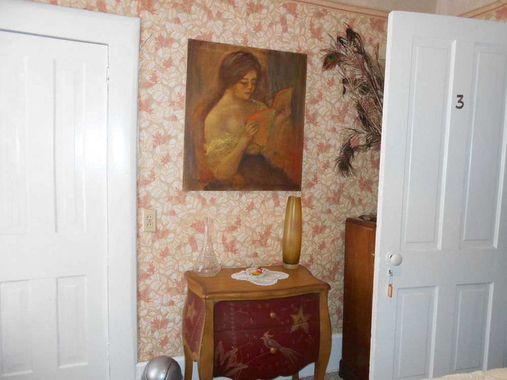 Historic Windsor Bed and Breakfast Silver Plume Eksteriør billede