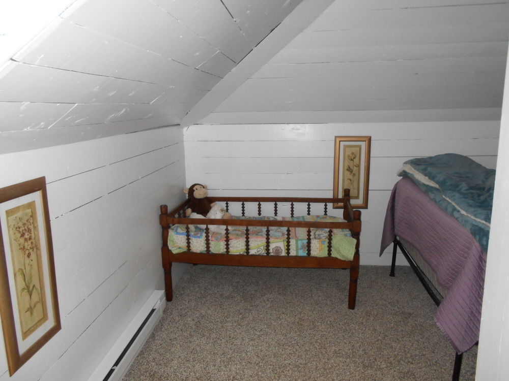 Historic Windsor Bed and Breakfast Silver Plume Eksteriør billede