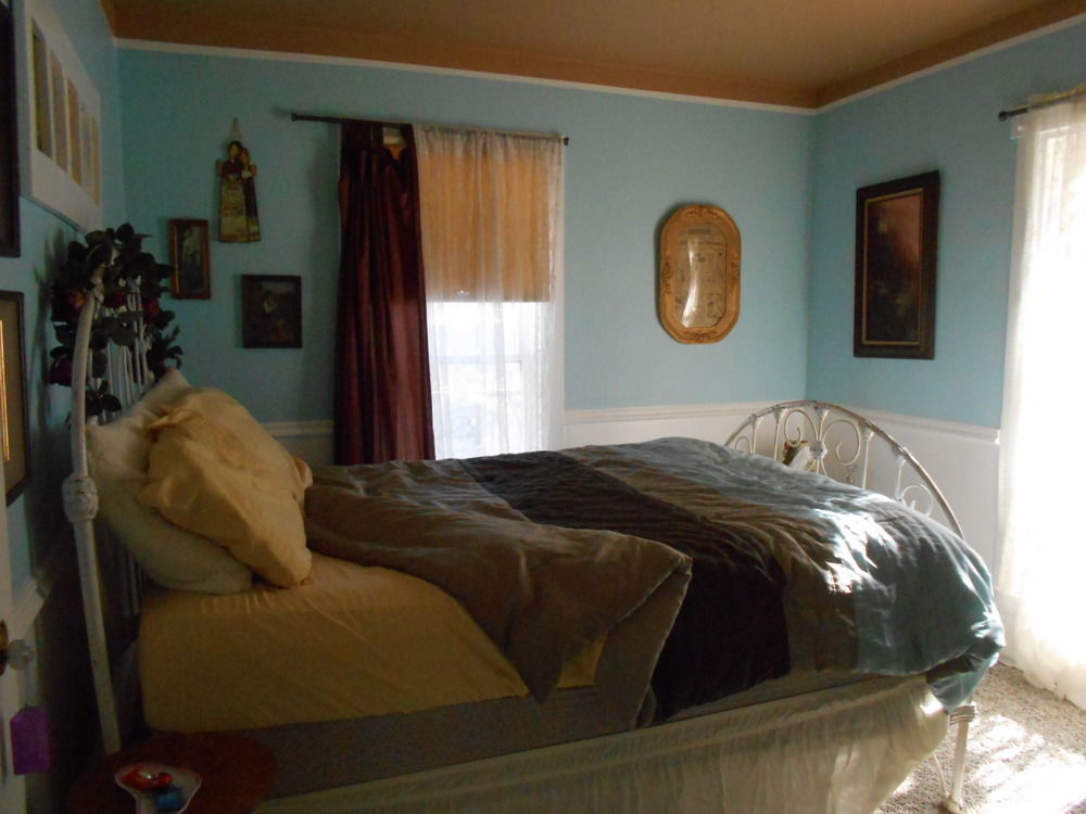 Historic Windsor Bed and Breakfast Silver Plume Eksteriør billede