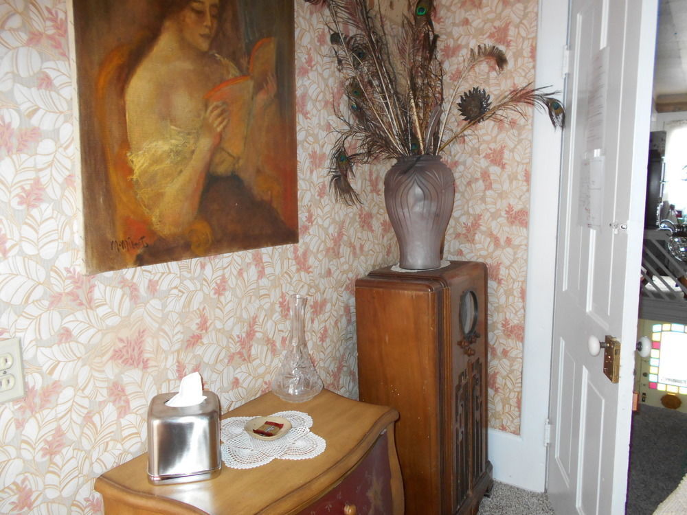 Historic Windsor Bed and Breakfast Silver Plume Eksteriør billede