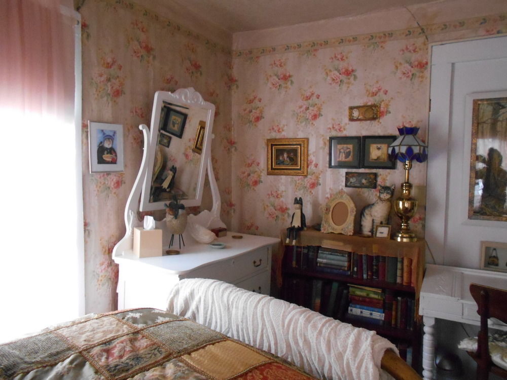 Historic Windsor Bed and Breakfast Silver Plume Eksteriør billede