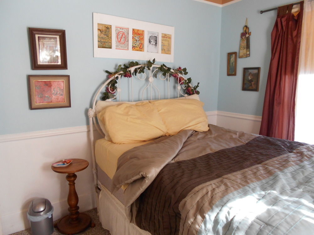 Historic Windsor Bed and Breakfast Silver Plume Eksteriør billede