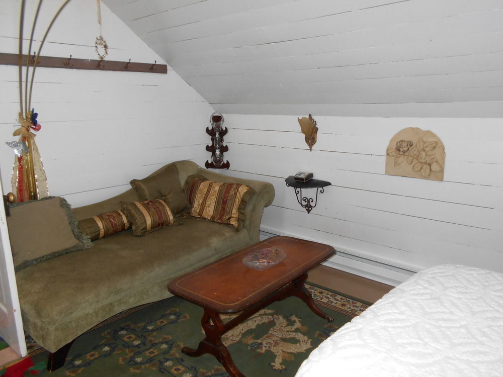 Historic Windsor Bed and Breakfast Silver Plume Eksteriør billede