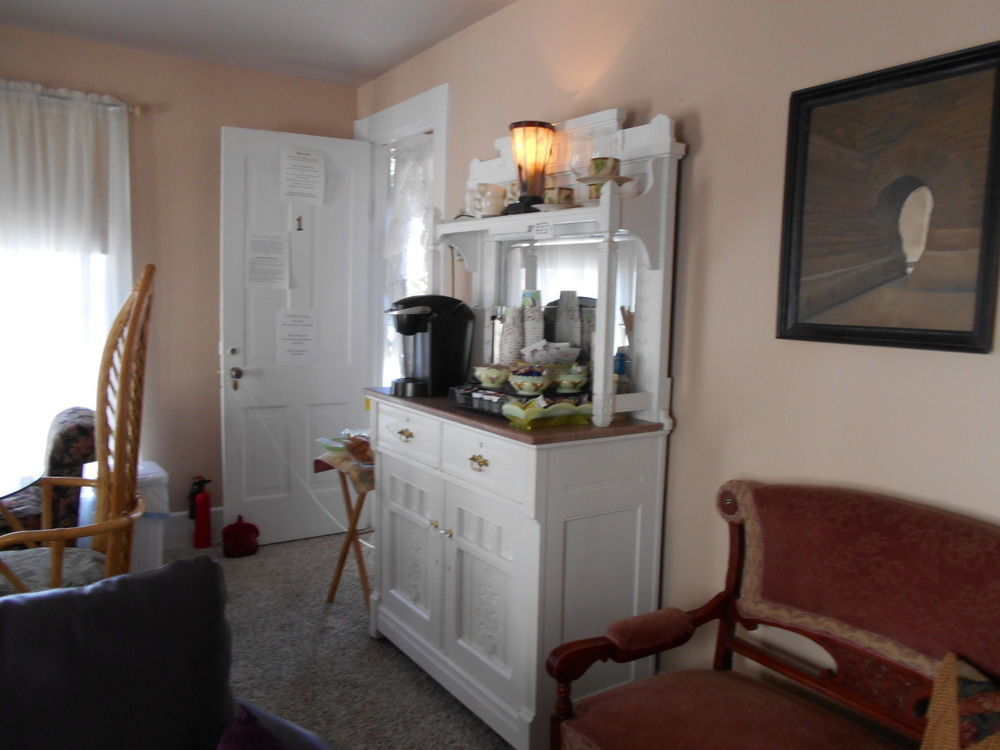 Historic Windsor Bed and Breakfast Silver Plume Eksteriør billede