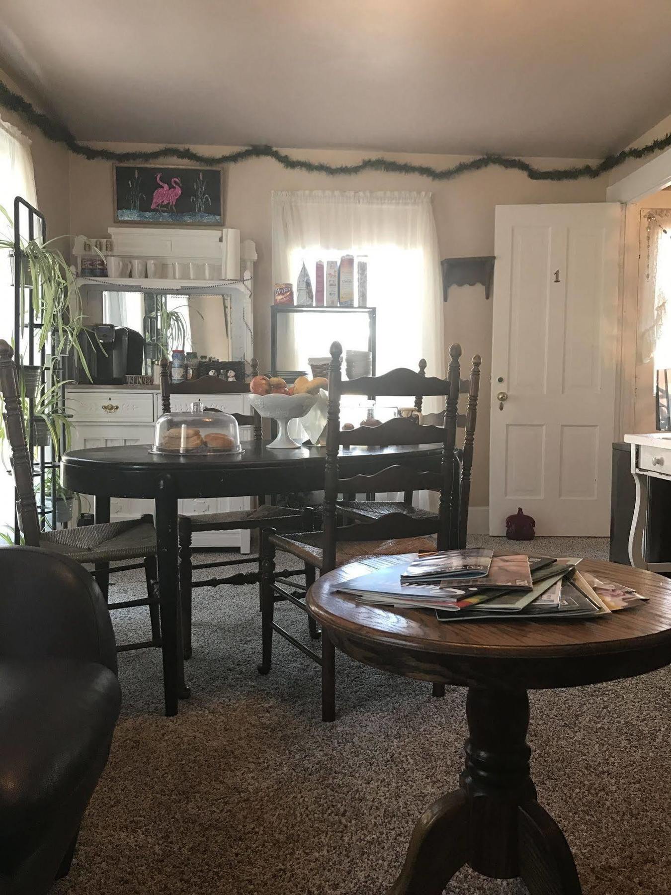 Historic Windsor Bed and Breakfast Silver Plume Eksteriør billede