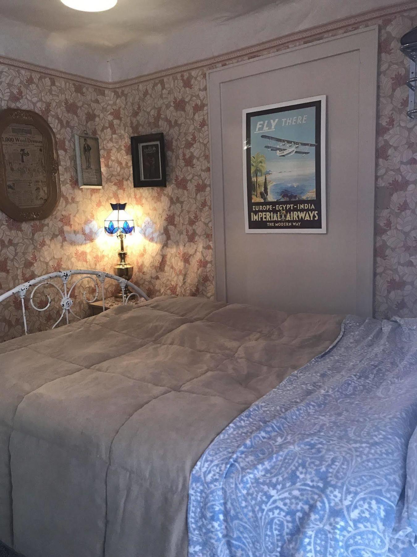 Historic Windsor Bed and Breakfast Silver Plume Eksteriør billede