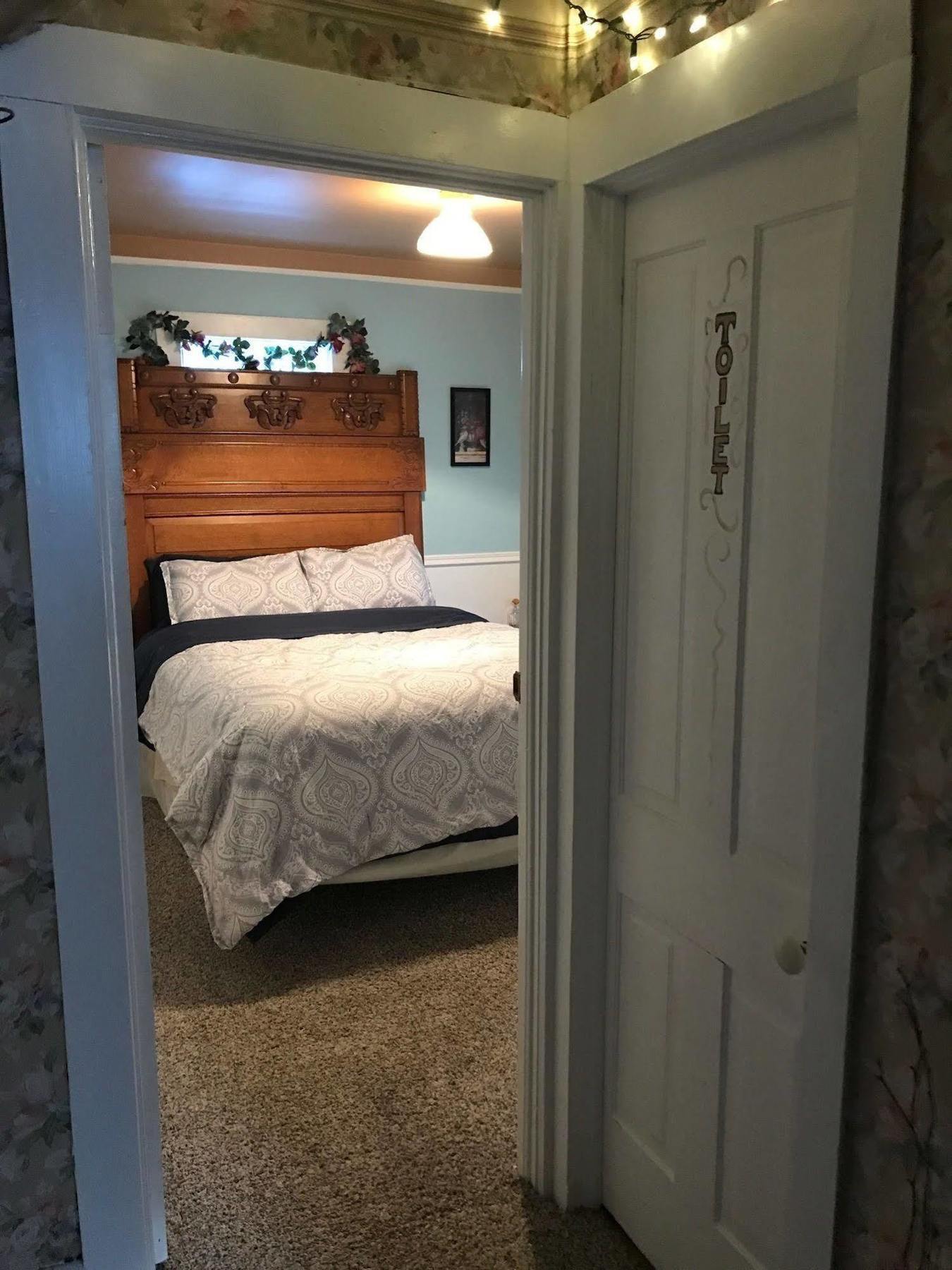 Historic Windsor Bed and Breakfast Silver Plume Eksteriør billede