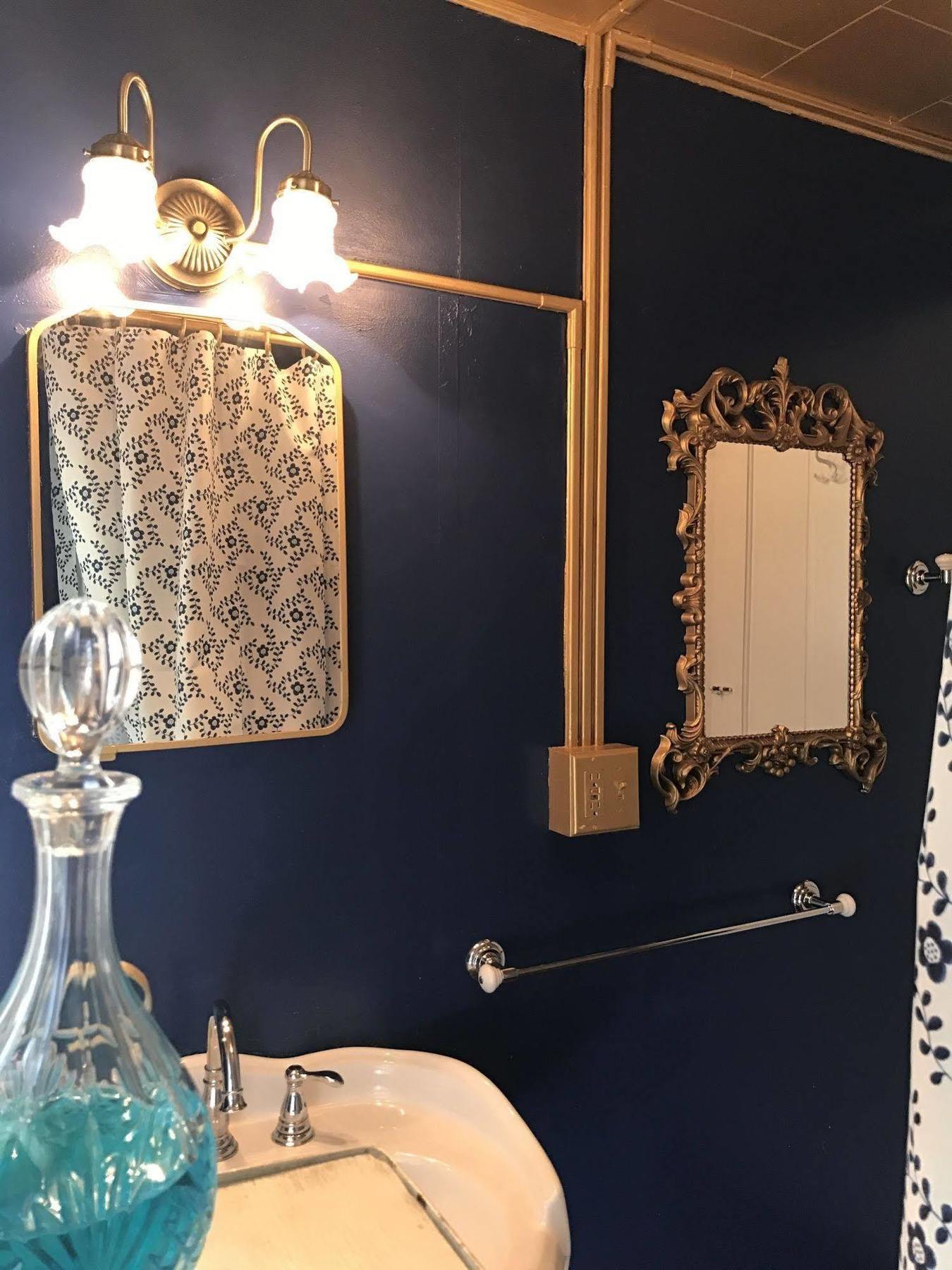 Historic Windsor Bed and Breakfast Silver Plume Eksteriør billede