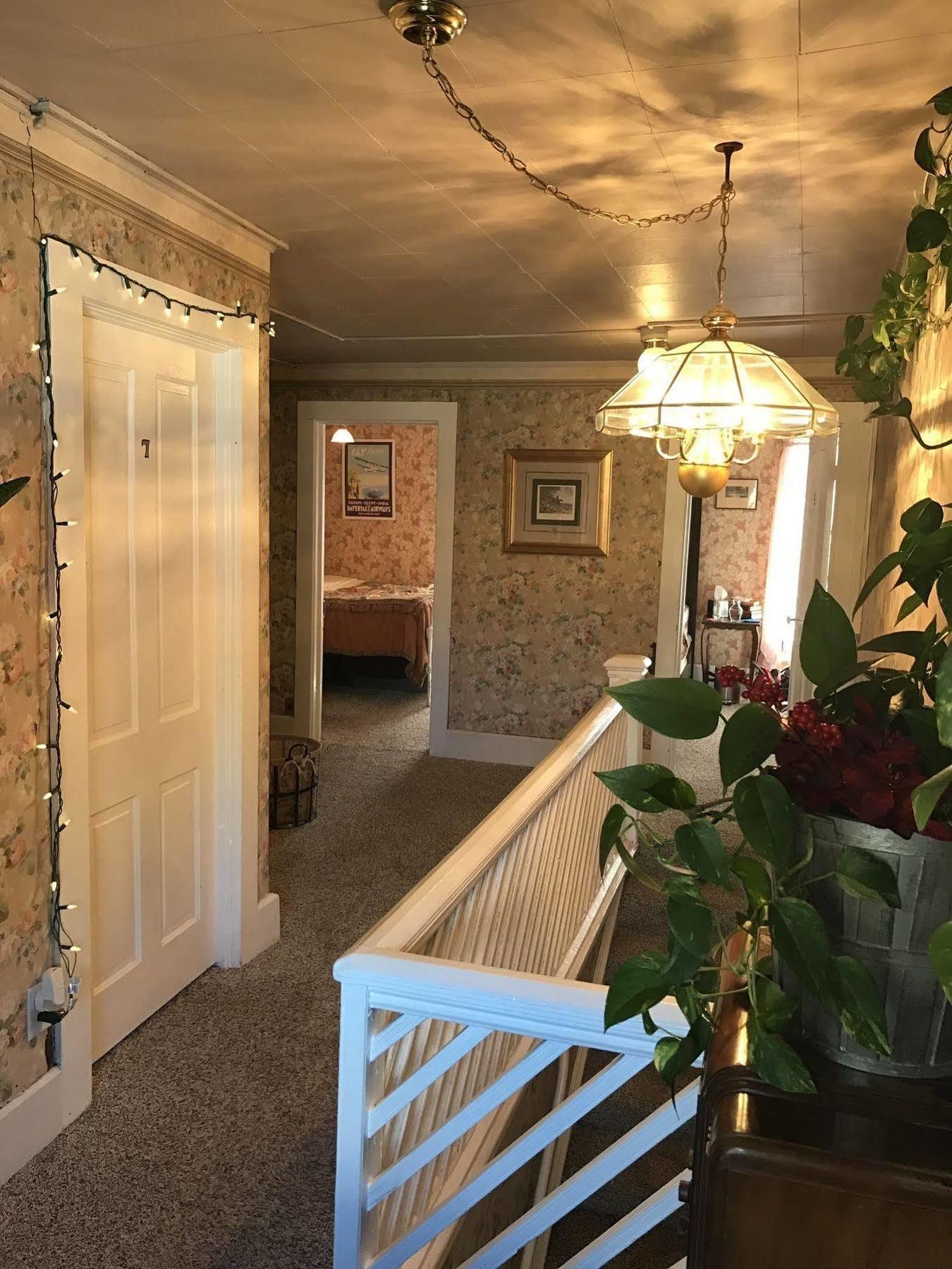 Historic Windsor Bed and Breakfast Silver Plume Eksteriør billede