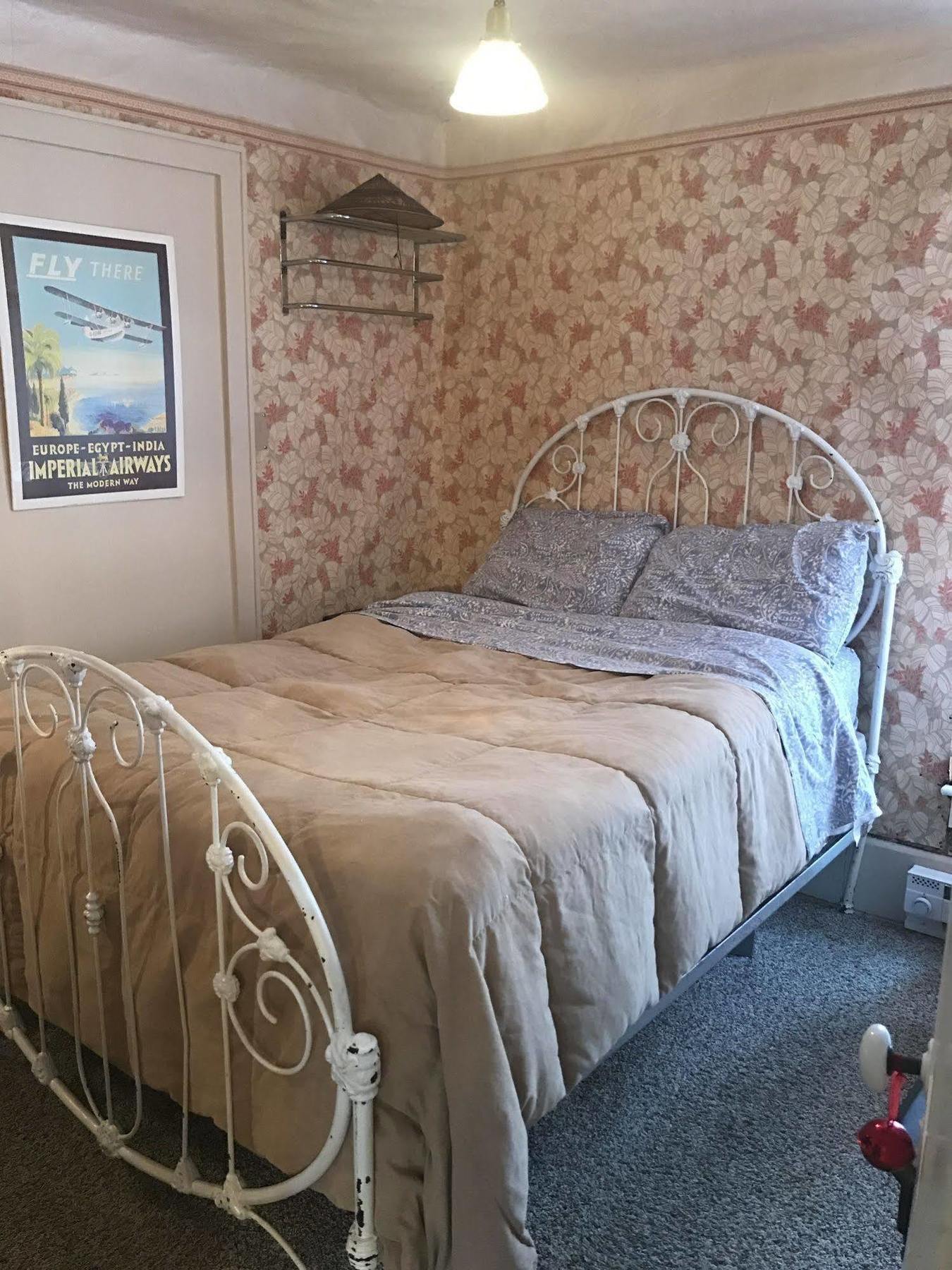 Historic Windsor Bed and Breakfast Silver Plume Eksteriør billede